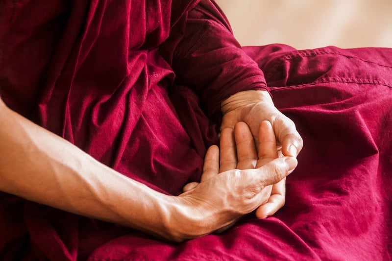 Moving Meditation Practice